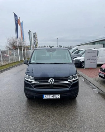 Volkswagen Multivan cena 244900 przebieg: 21000, rok produkcji 2021 z Drawno małe 301